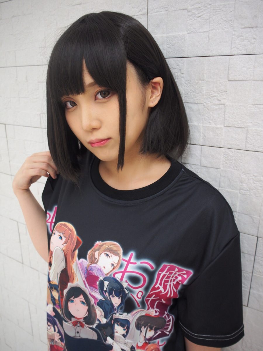 Iyapan Character T Shirt Cosplay By Namu12nemu 0011