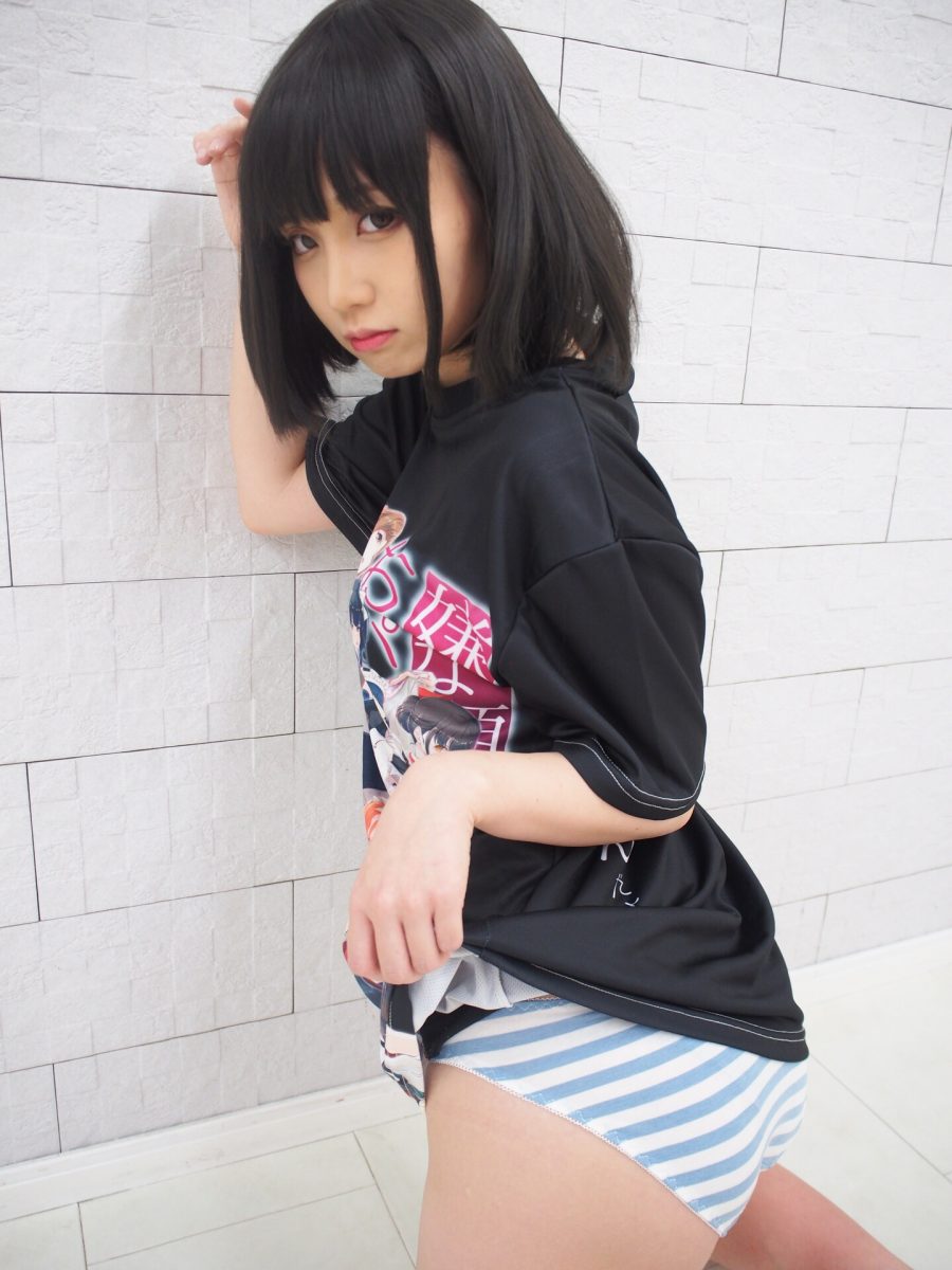 Iyapan Character T Shirt Cosplay By Namu12nemu 0017