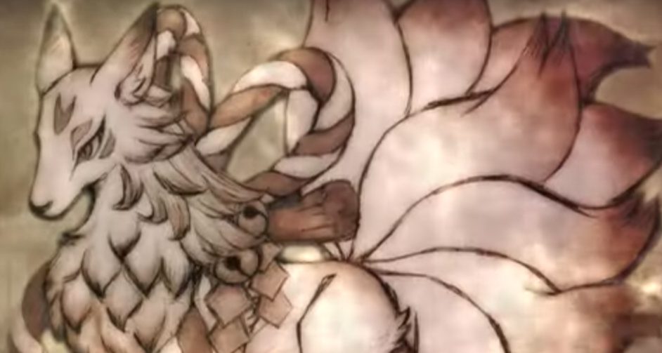 Rune Factory 5 Kitsune