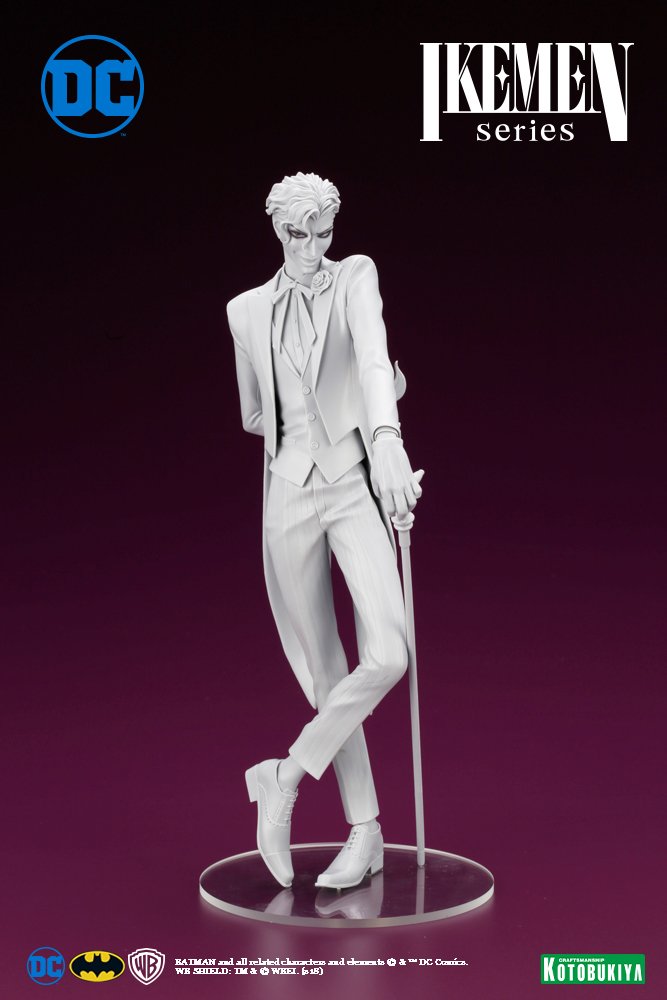 Kotobukiya Ikemen Joker Sculpt