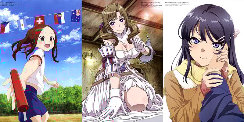 Megami August 2019 Featured Image