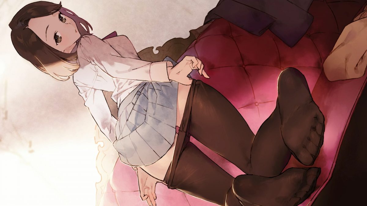 Miru Tights Episode 11 End Card