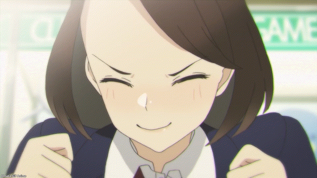 Miru Tights Episode 11 Ren Yay!