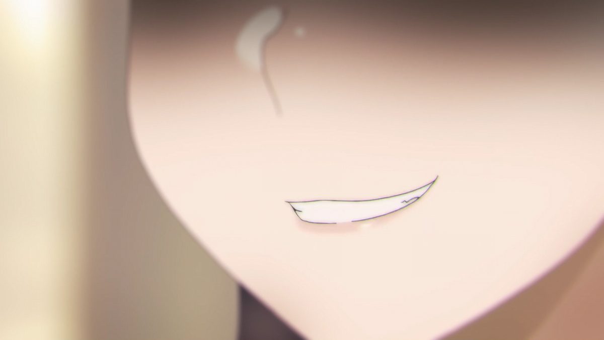 Miru Tights Episode 11 Yua Savory Smile