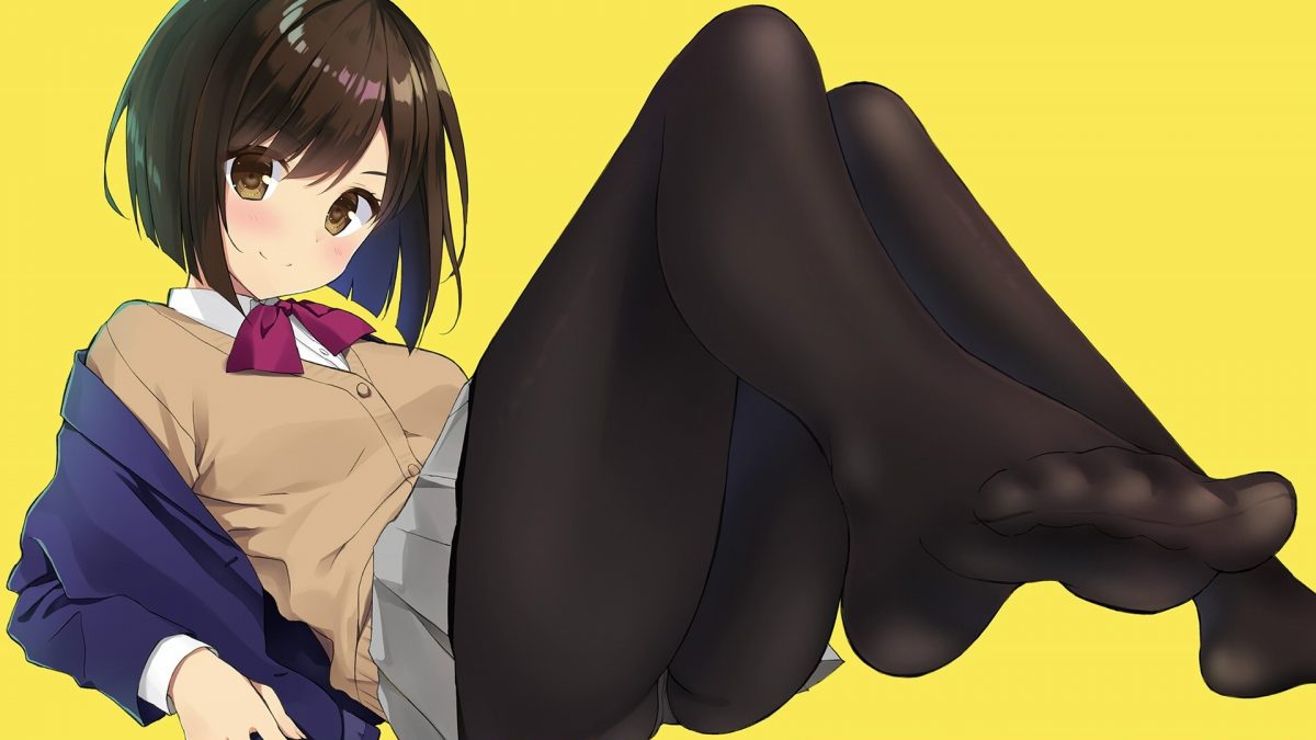 Miru Tights Episode 9 End Card