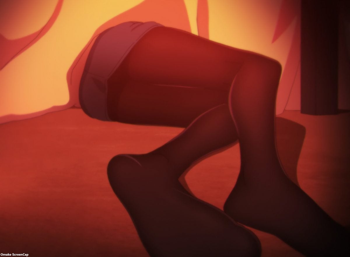 Miru Tights Episode 9 Homi's Hot Legs