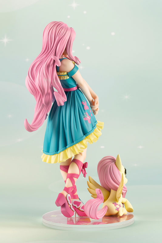 My Little Pony Fluttershy Anime Figure 0004