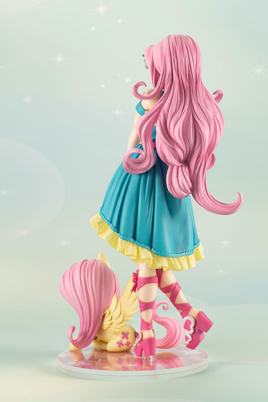 My Little Pony Fluttershy Anime Figure 0005