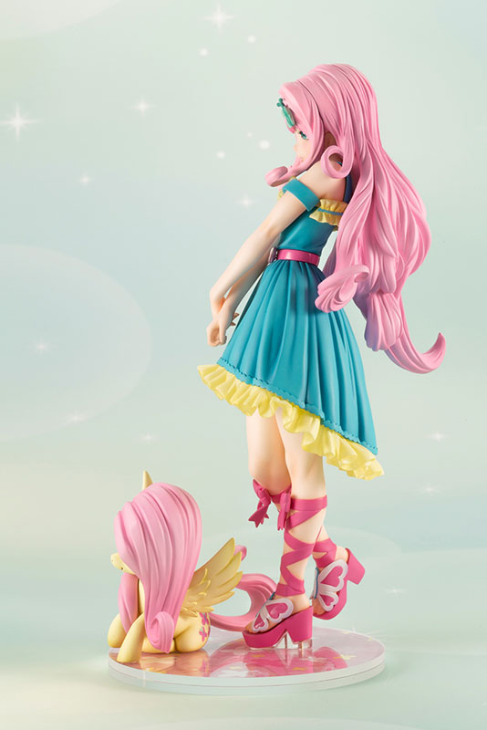 My Little Pony Fluttershy Anime Figure 0006