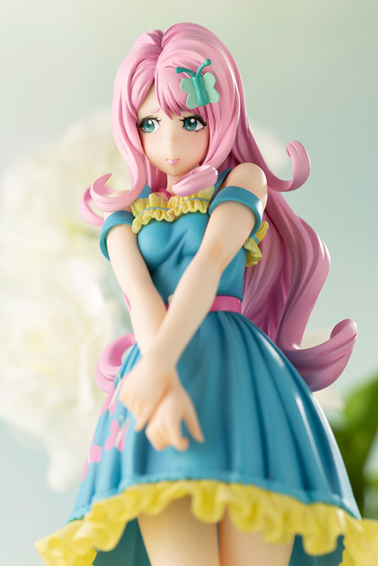 My Little Pony Fluttershy Anime Figure 0011