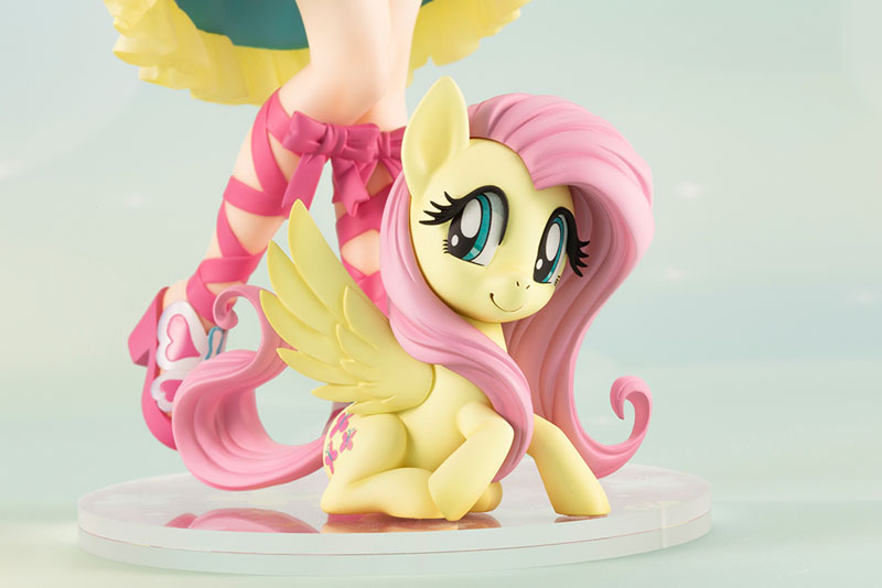 My Little Pony Fluttershy Anime Figure 0013