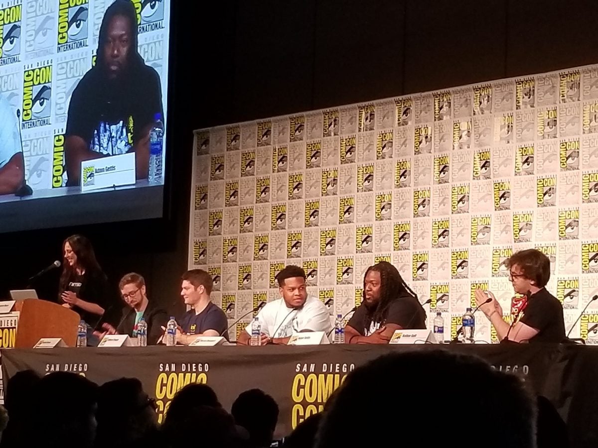 My Hero Academia Panel