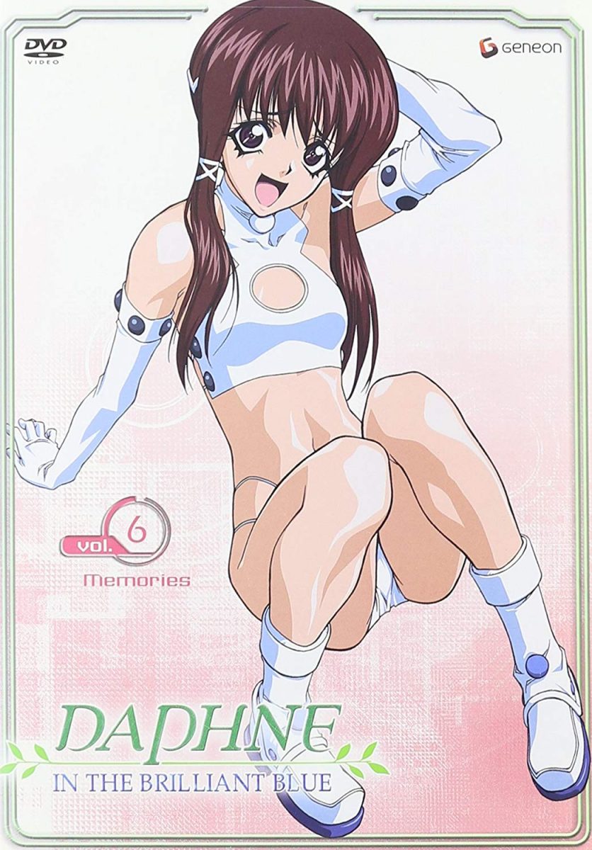 Satoshi Shiki At J List Anime Expo 2019 Daphne In The Brilliant Blue