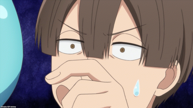 Tejina Senpai Episode 3 Assistant Kun Tempted