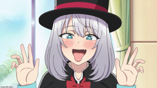 Tejina Senpai Episode 3 Senpai Bleh