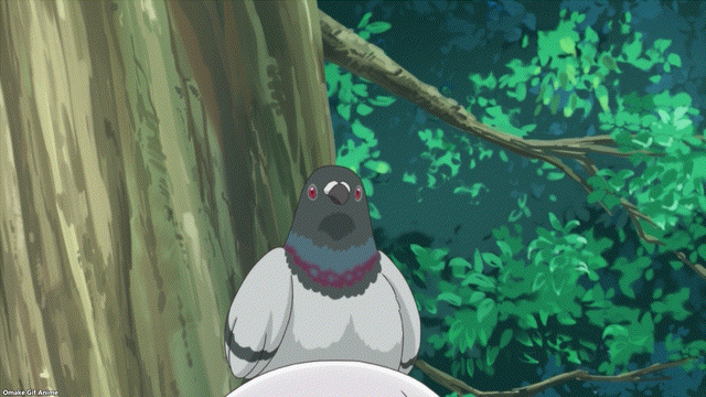 Tejina Senpai Episode 3 Senpai Dropped On