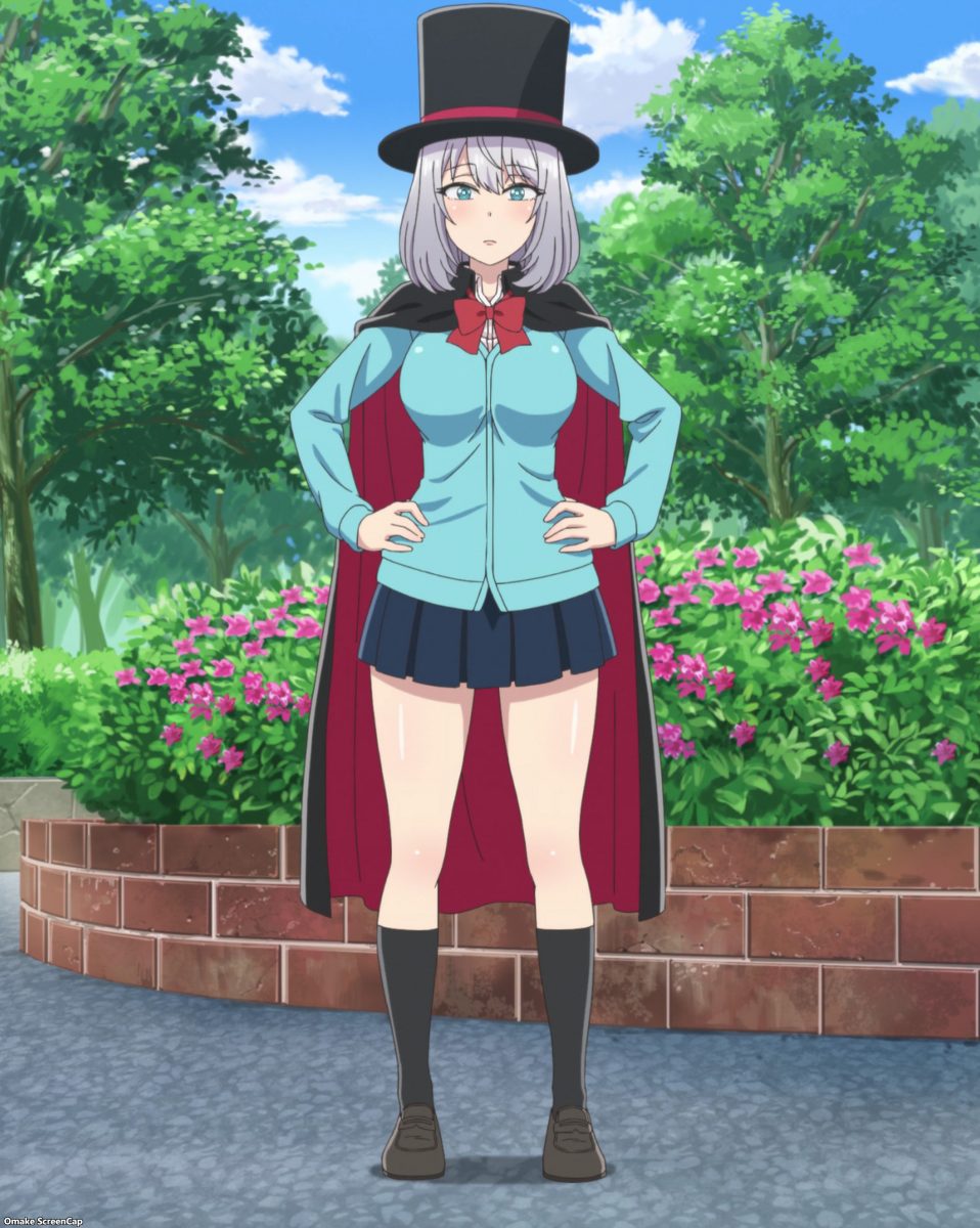 Tejina Senpai Episode 3 Senpai Outside