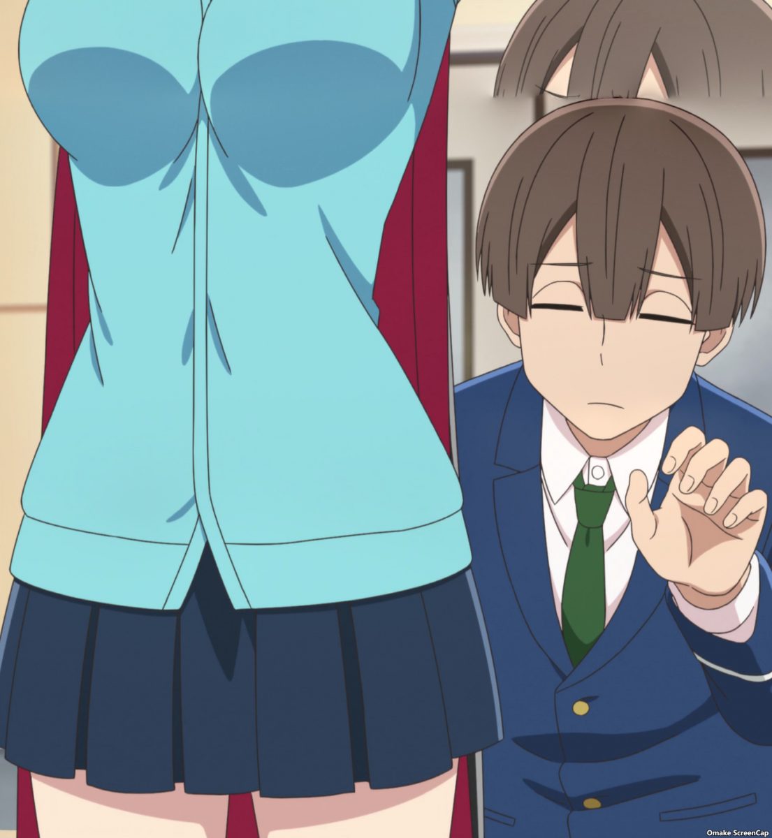 Tejina Senpai Episode 3 Senpai Ready For Tickling