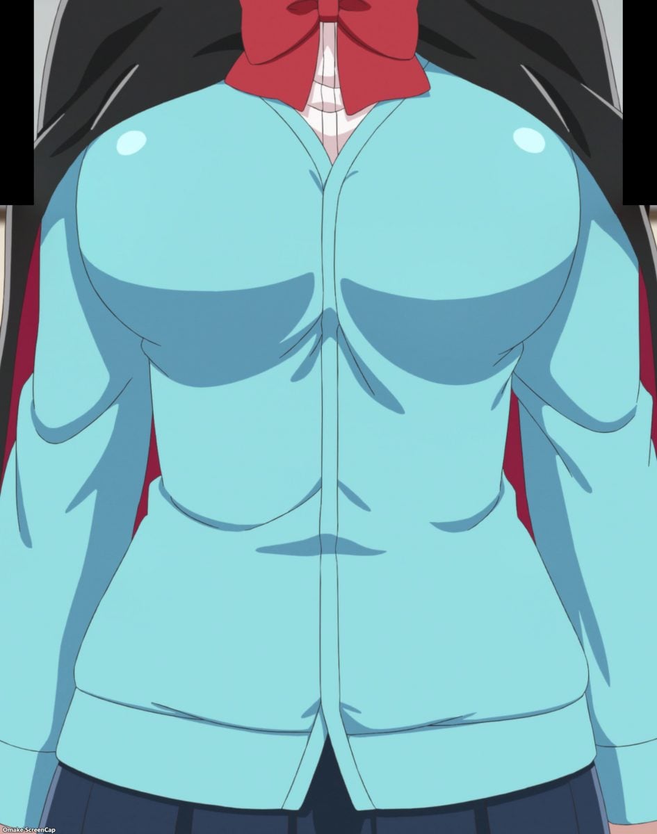 Tejina Senpai Episode 3 Senpai Relaxes Body