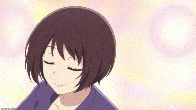 Tejina Senpai Episode 3 Sensei Dramatic Pose