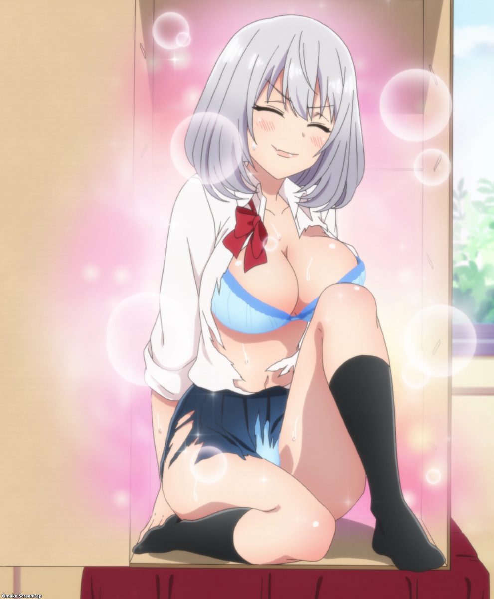 Tejina Senpai Episode 4 Senpai Giri Giri Safe