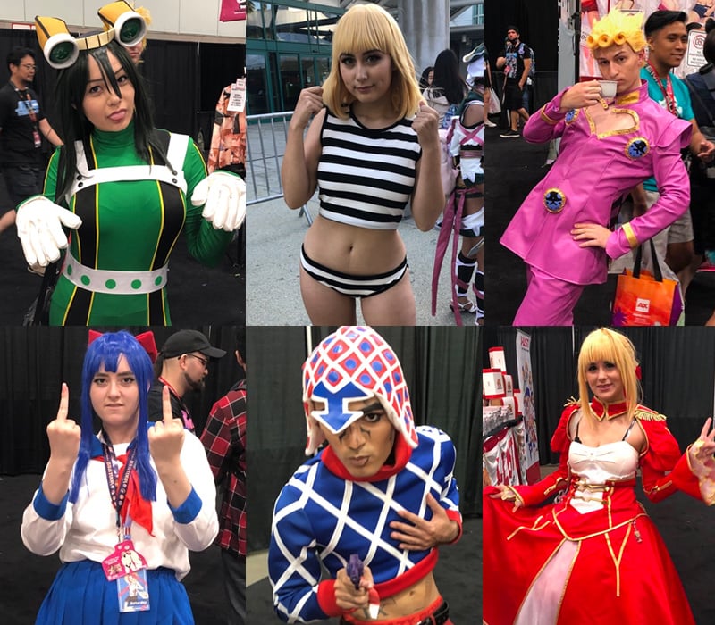 Why We Love Anime Expo (and Hate Earthquakes)