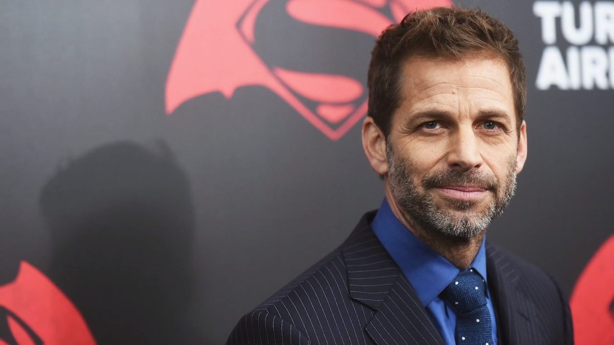 ZackSnyder Photo