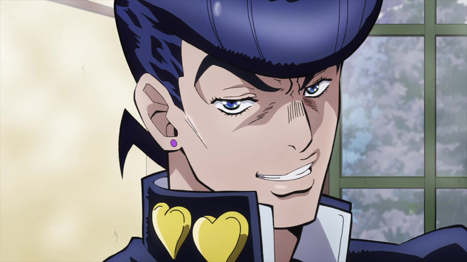 Jojos Bizarre Adventure Joseph Joestar Screenshot