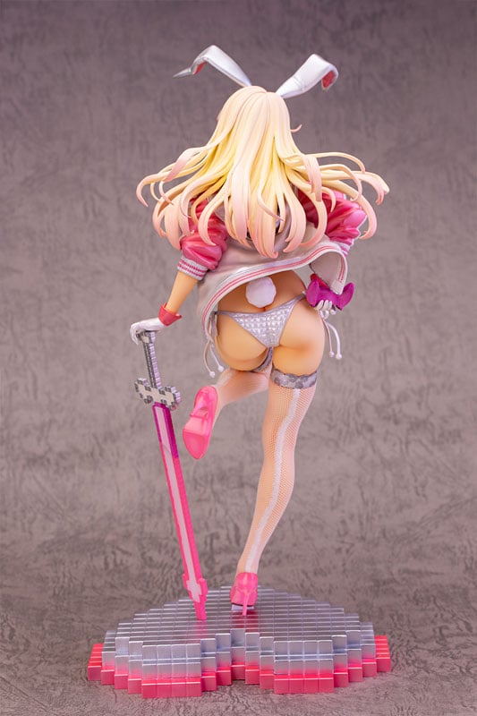 Saitom Original Zimakupiza Yuu Usada Pink Version Figure 0003