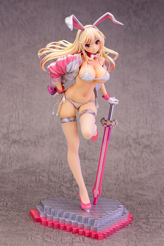 Saitom Original Zimakupiza Yuu Usada Pink Version Figure 0004
