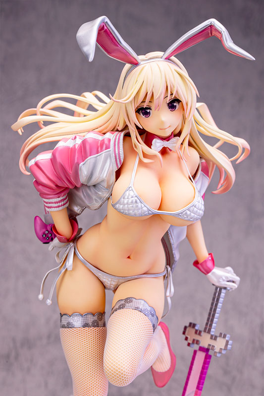 Saitom Original Zimakupiza Yuu Usada Pink Version Figure 0005