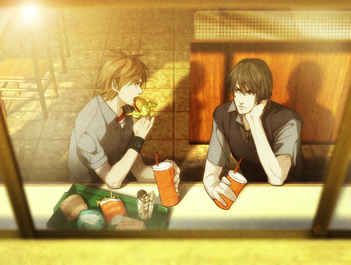 Sweet Pool CG Sample 2