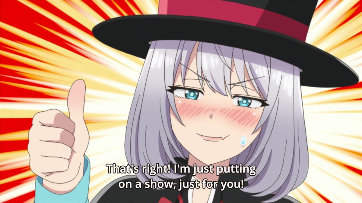 Tejina Sempai The Most Perverted Anime Season