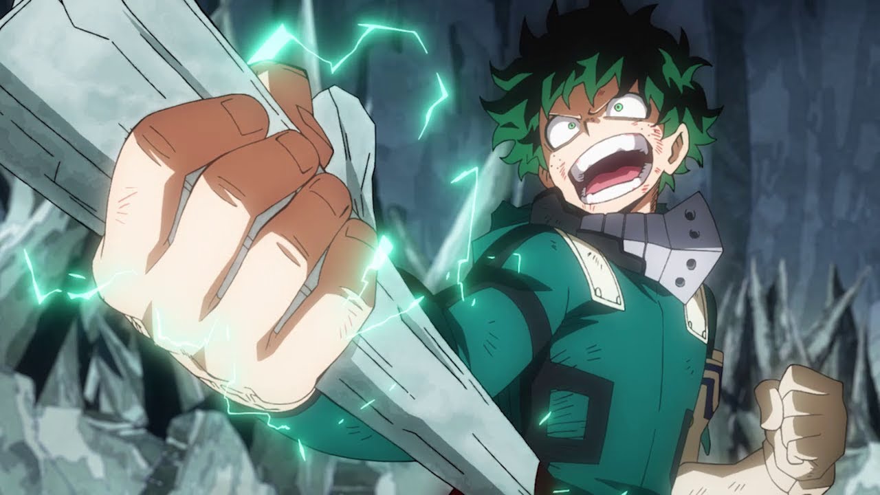 Boku No Hero Academia Featured Image