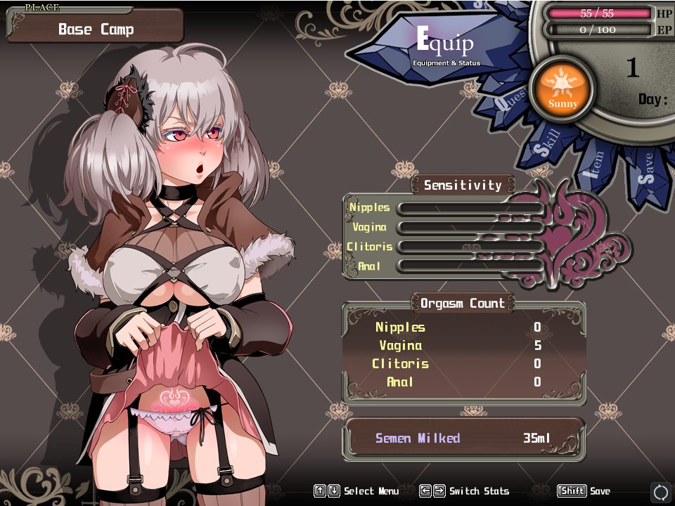 BrandedAzel Sexualstats