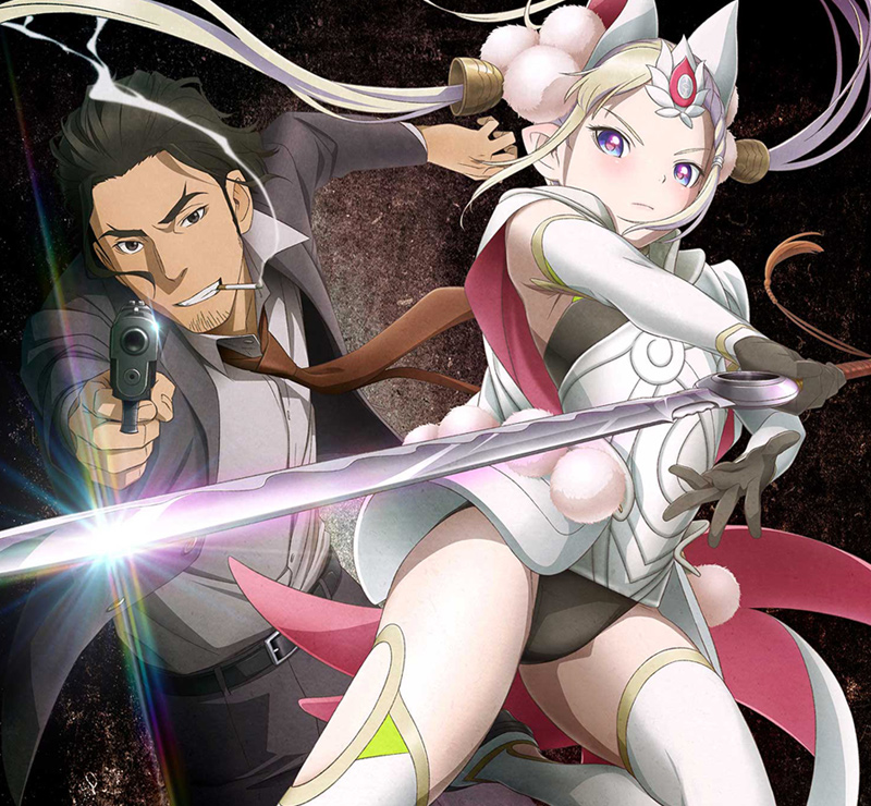 Cop Craft And Western Influences On Anime