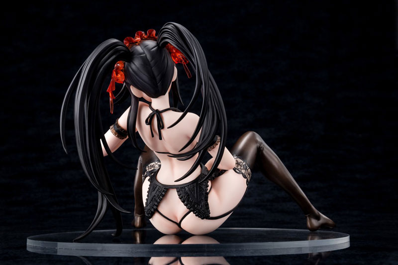 Date A Live Kurumi Tokisaki Anime Figure 0006
