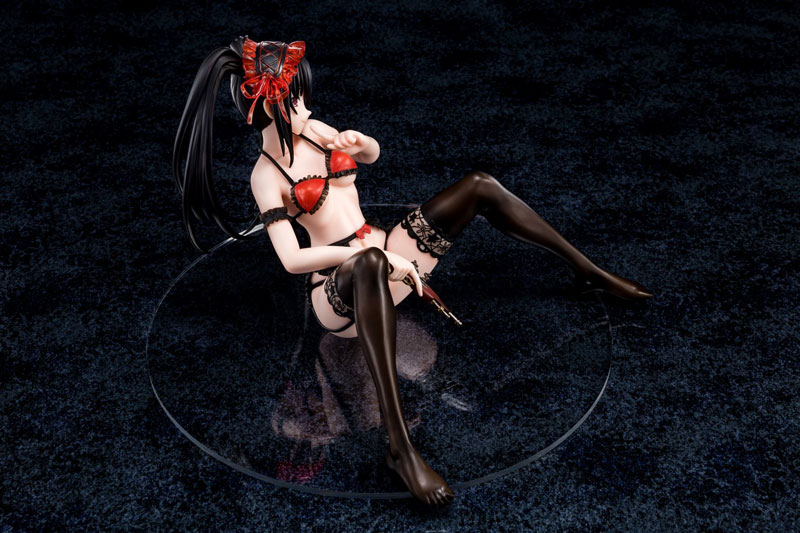Date A Live Kurumi Tokisaki Anime Figure 0007