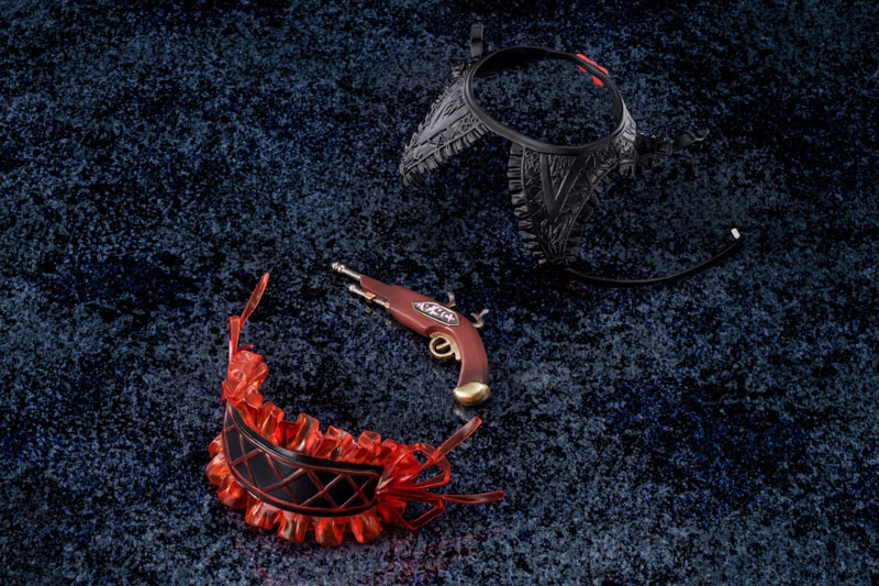 Date A Live Kurumi Tokisaki Anime Figure 0009