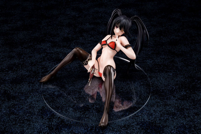 Date A Live Kurumi Tokisaki Anime Figure 0011