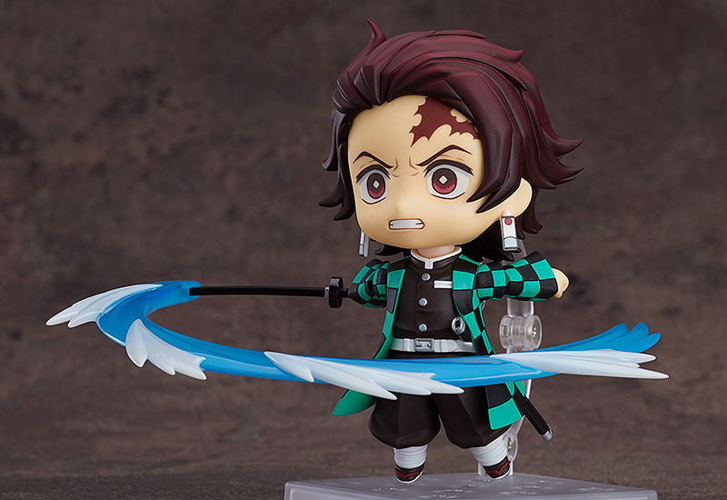 Demon Slayer Tanjirou Kamado Nendoroid 0002