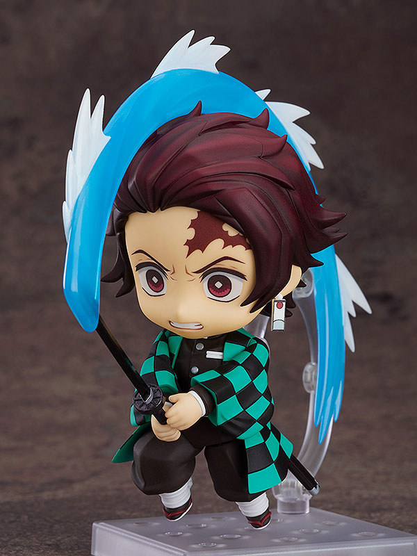 Demon Slayer Tanjirou Kamado Nendoroid 0003