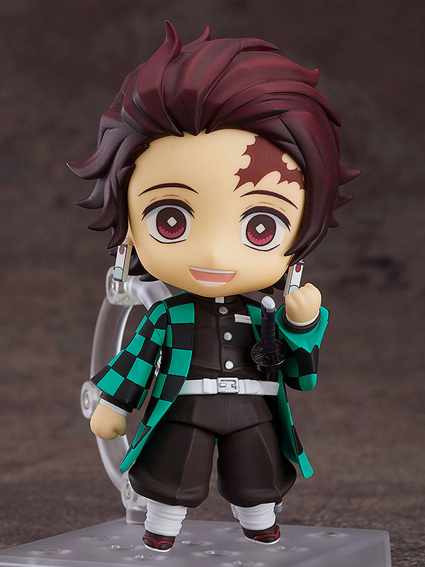 Demon Slayer Tanjirou Kamado Nendoroid 0005