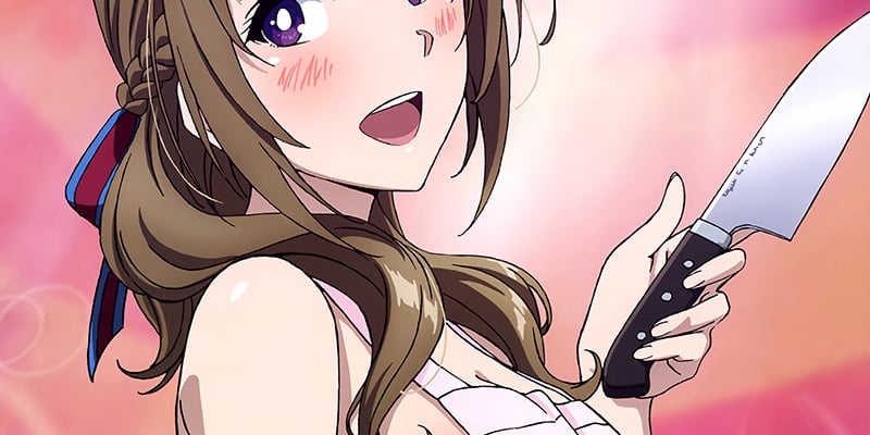 Do You Like Your Mom Her Normal Attack Is Two Attacks At Full Power anime Poster Featured Image