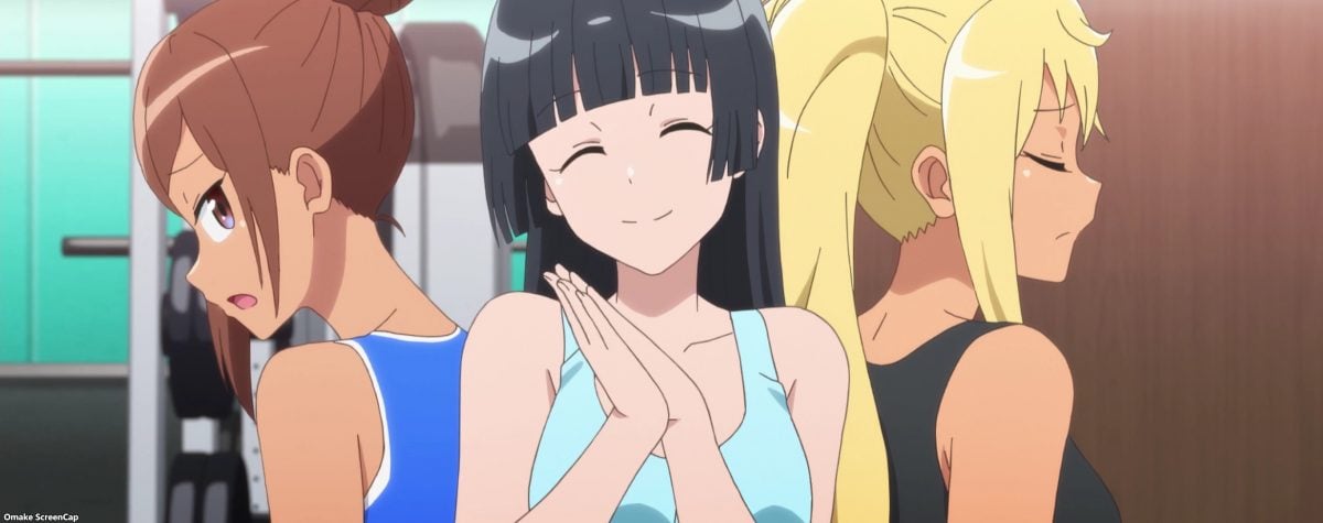 Dumbbell Nan Kilo Moteru Episode 5 Girls At The Gym