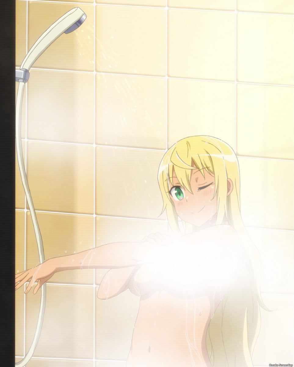 Dumbbell Nan Kilo Moteru Episode 5 Hibiki Showers
