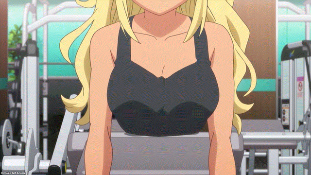 Dumbbell Nan Kilo Moteru Episode 5 Hibiki Starts Leg Curls Heavy Lifting