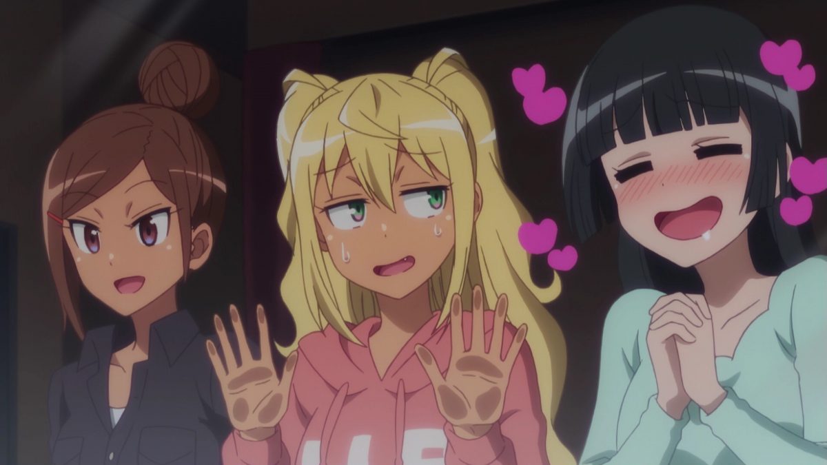 Dumbbell Nan Kilo Moteru Episode 9 Ayaka Hibiki Akemi Watch