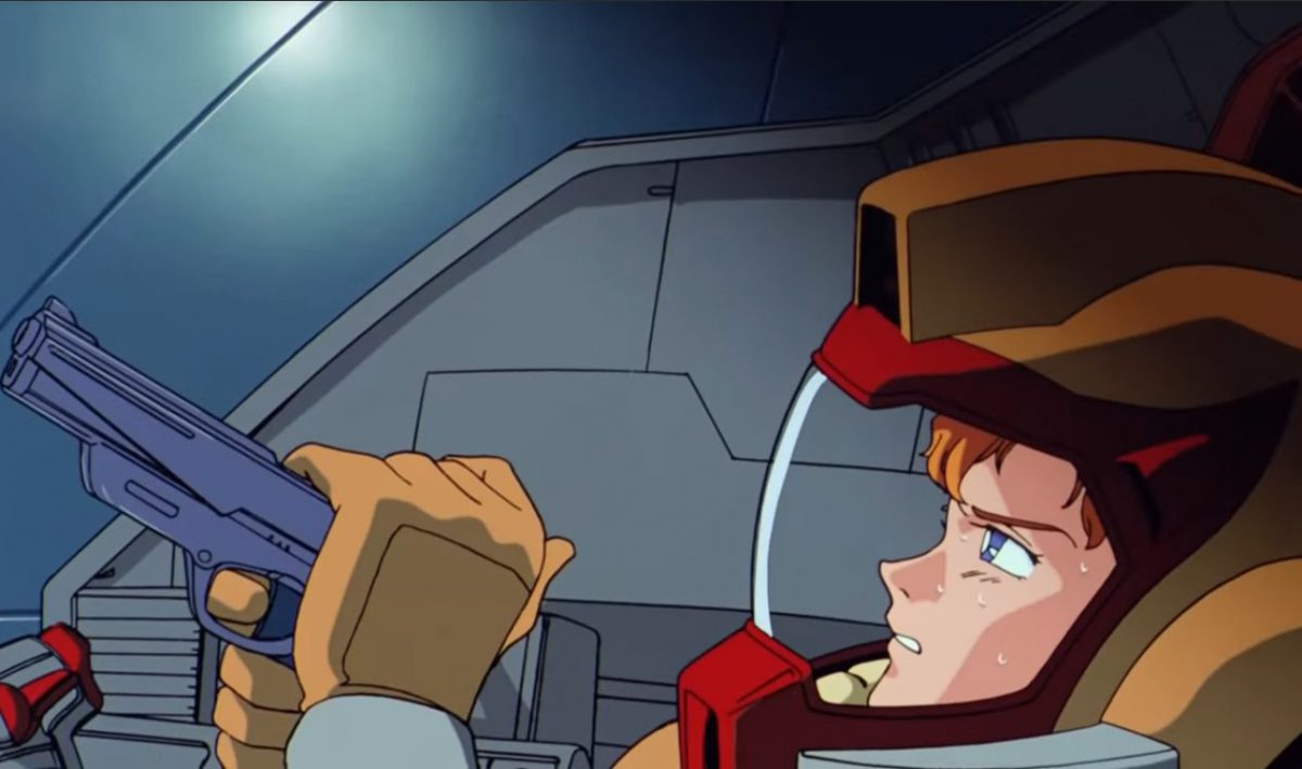 F91 Anime Key Visual 4