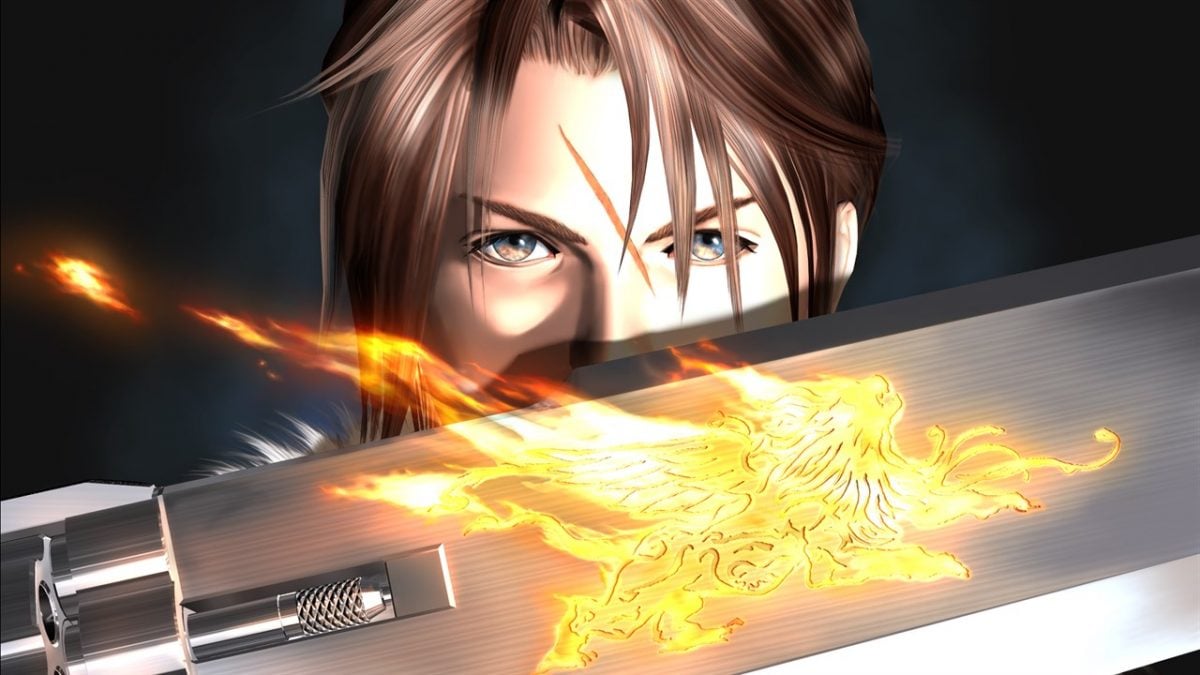 FF8 Visual